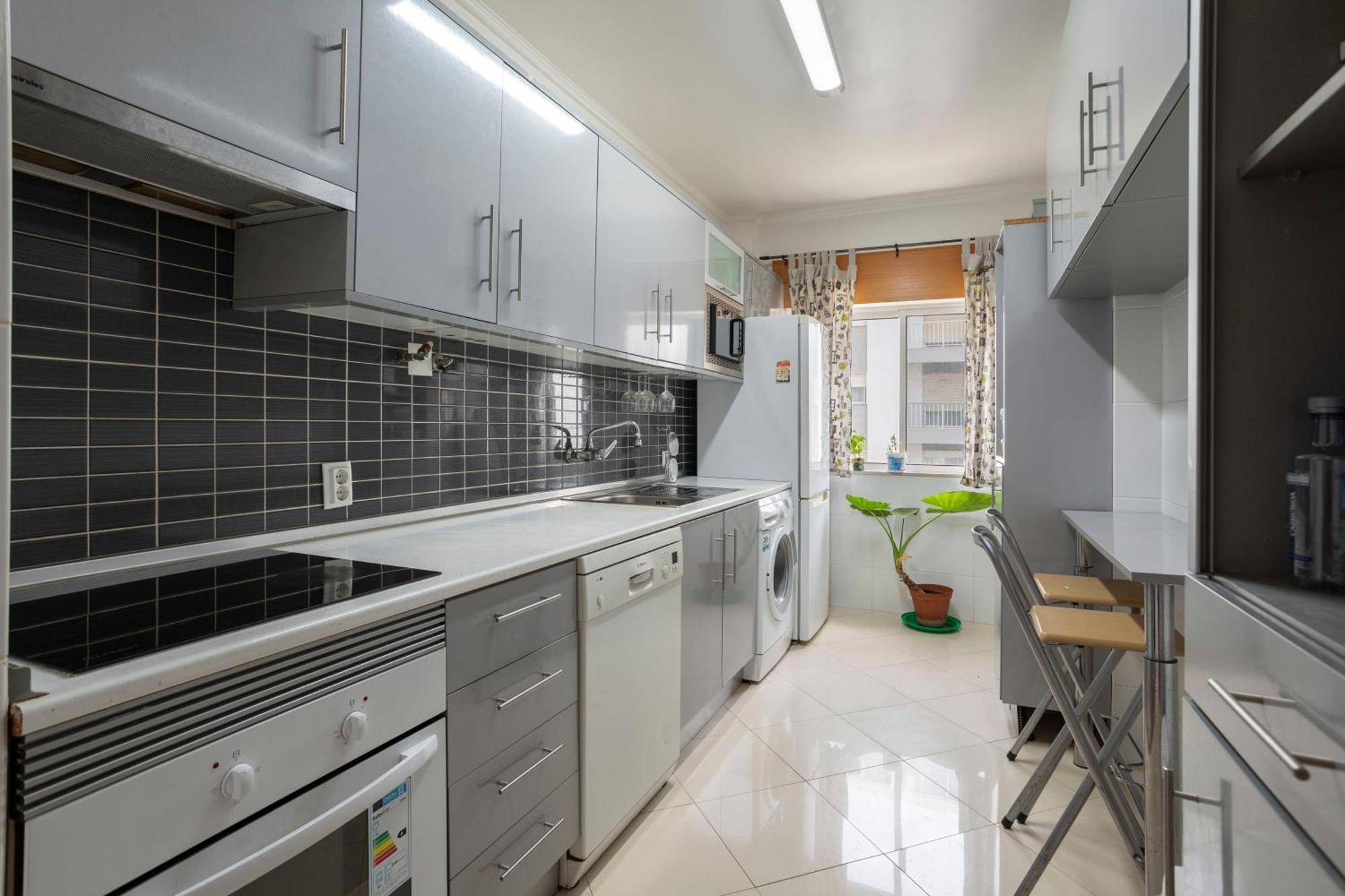 Holiday Apartment Afonso III FAO Dış mekan fotoğraf