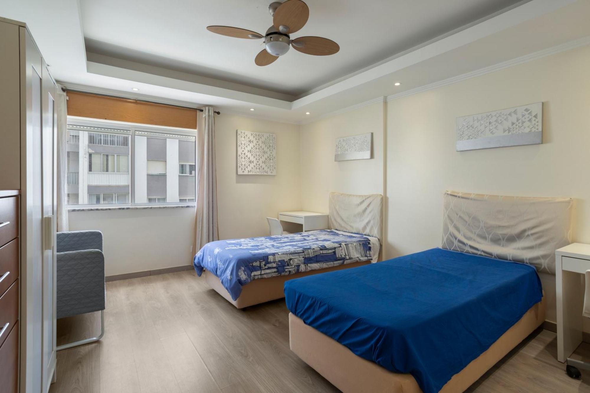 Holiday Apartment Afonso III FAO Dış mekan fotoğraf